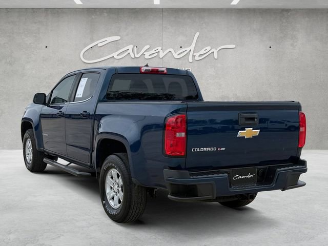 Used 2020 Chevrolet Colorado W/T w/ WT Convenience Package image 14