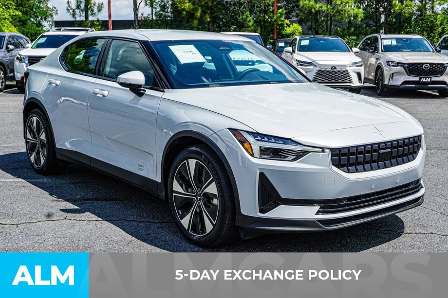 Used 2023 Polestar Polestar 2 AWD/4WD image 4
