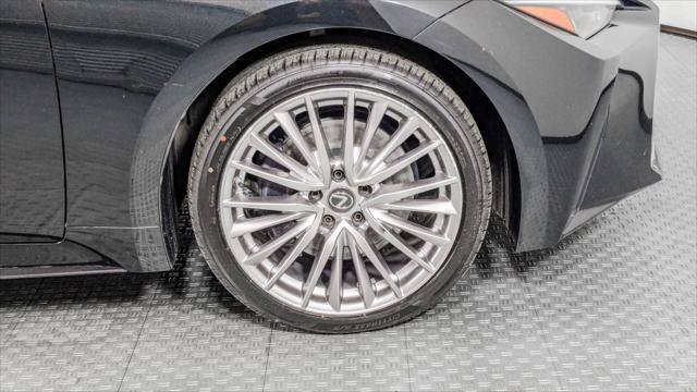 Used 2022 Lexus IS 300 AWD w/ Premium Package image 34