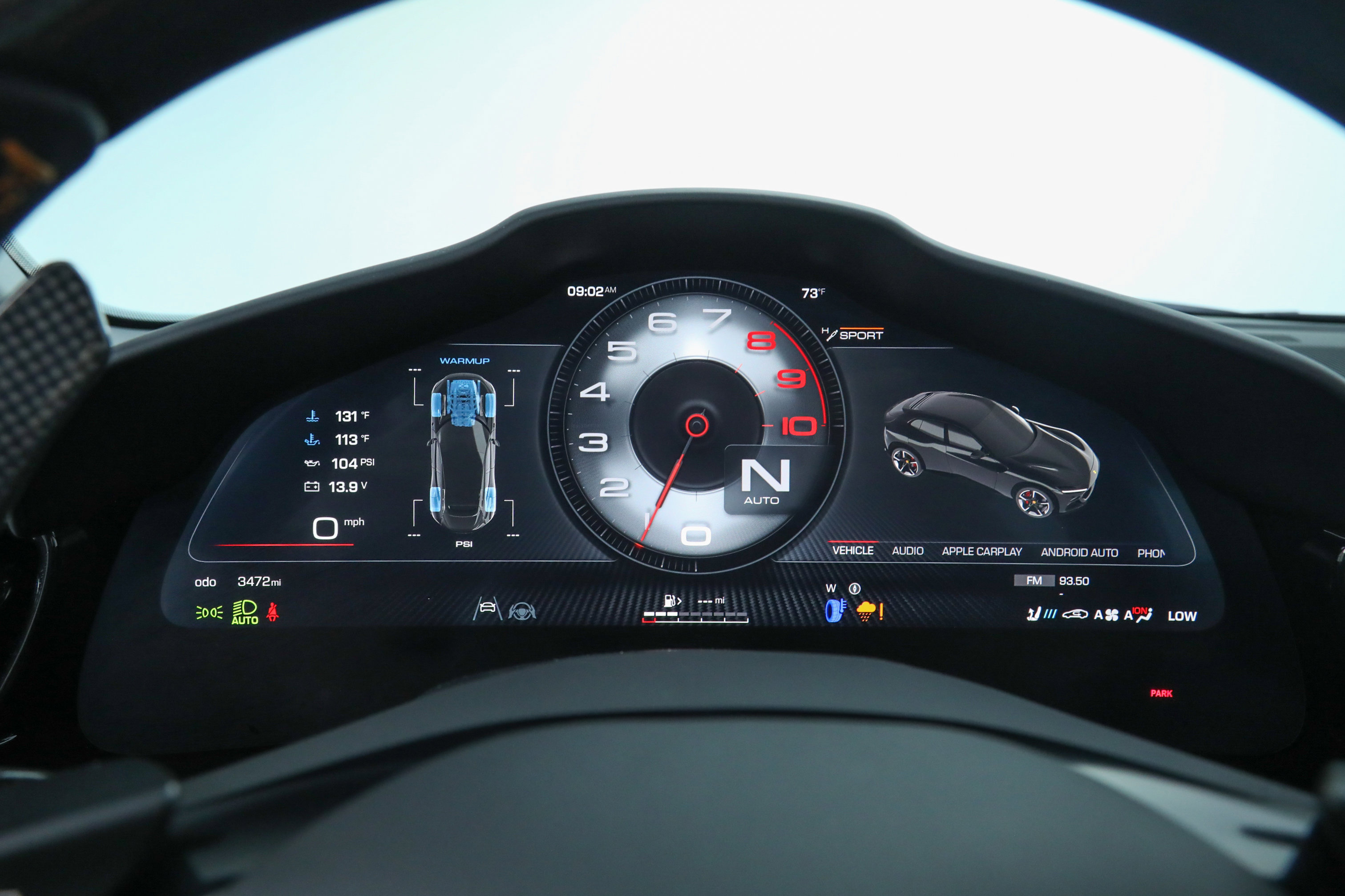 Certified 2024 Ferrari Purosangue image 54