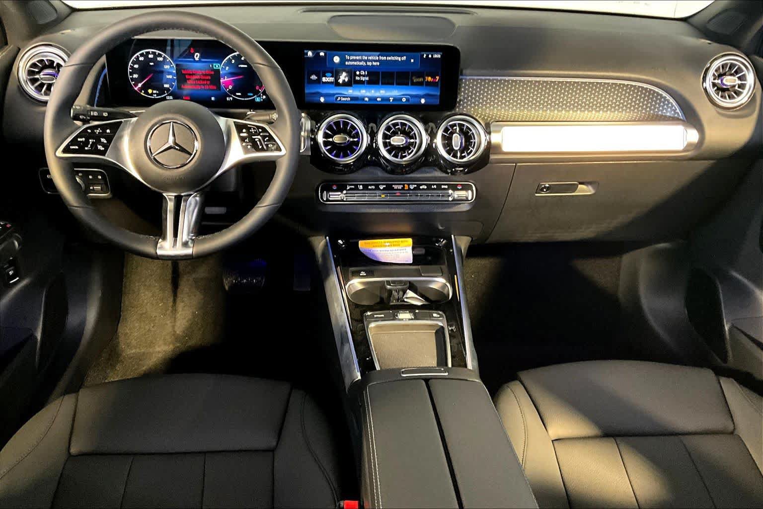 New 2026 Mercedes-Benz GLB 250 4MATIC image 7