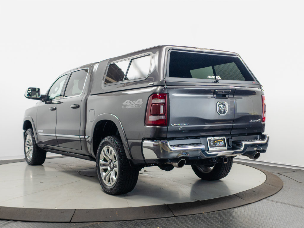 Used 2024 RAM 1500 Limited AWD/4WD image 31