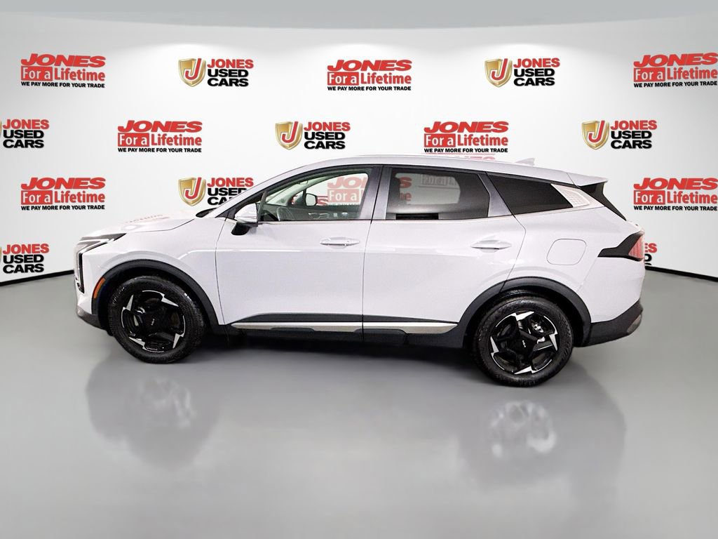 Used 2026 Kia Sportage EX image 13
