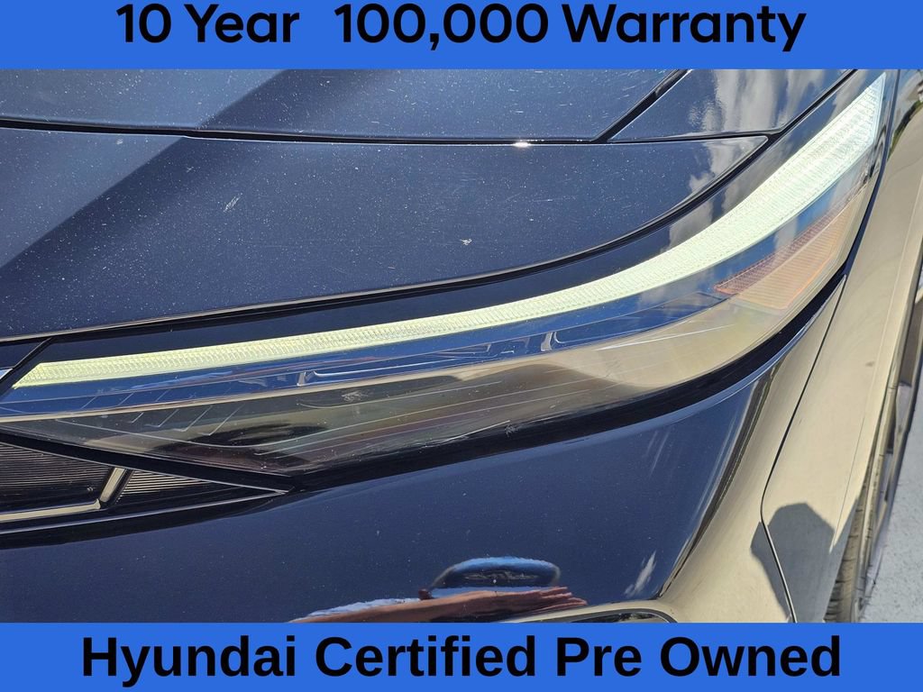 Certified 2025 Hyundai Elantra N Line FWD image 5