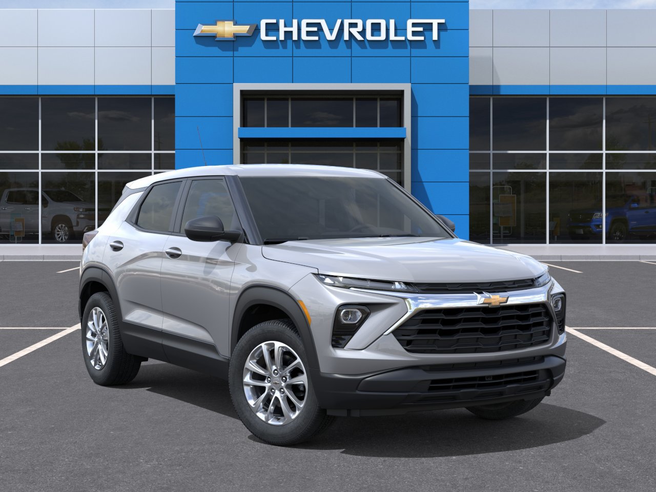 New 2026 Chevrolet TrailBlazer LS w/ LS Convenience Package FWD image 32