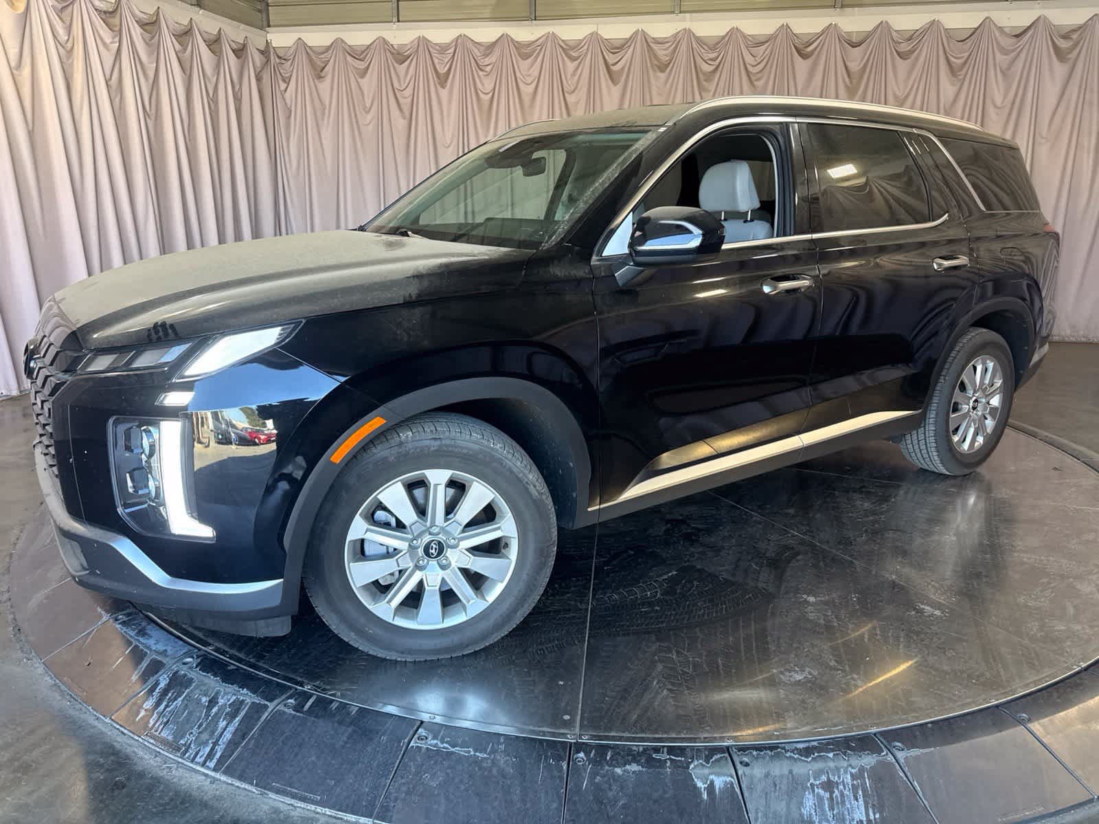 Certified 2024 Hyundai Palisade SEL