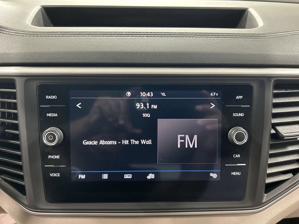 Used 2020 Volkswagen Atlas SE FWD image 14