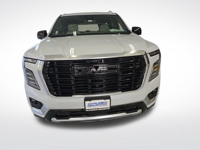 New 2026 GMC Yukon XL Denali w/ Sun & Power Step Package AWD/4WD image 8