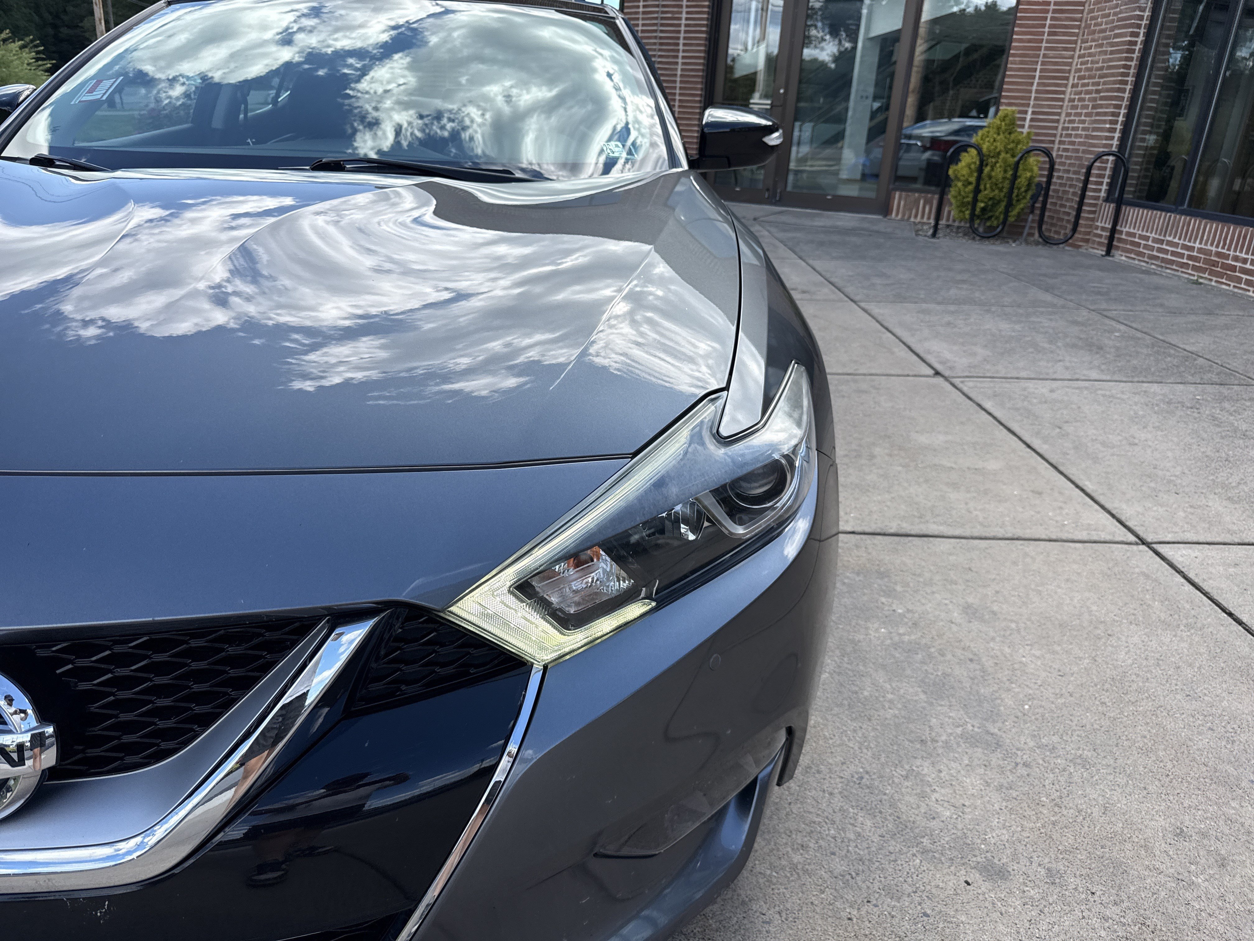 Used 2017 Nissan Maxima 3.5 SL FWD image 10