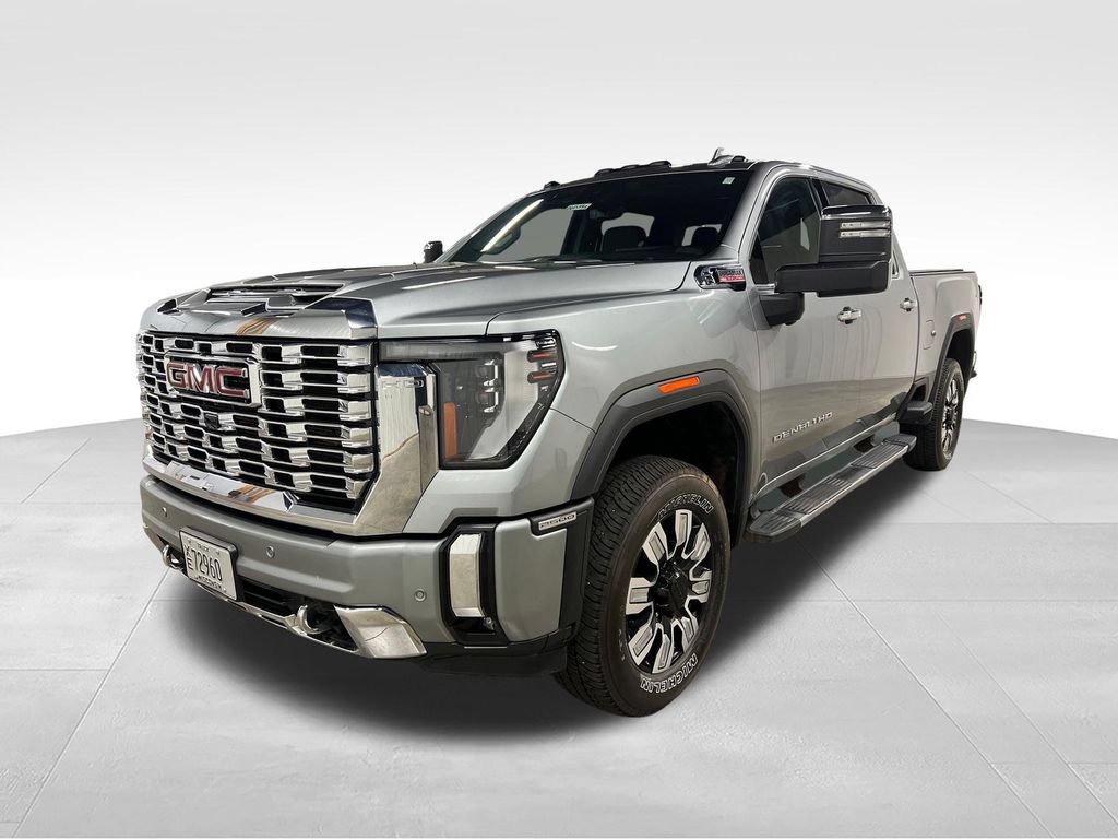 Certified 2025 GMC Sierra 2500 Denali w/ Denali Reserve Package AWD/4WD image 5