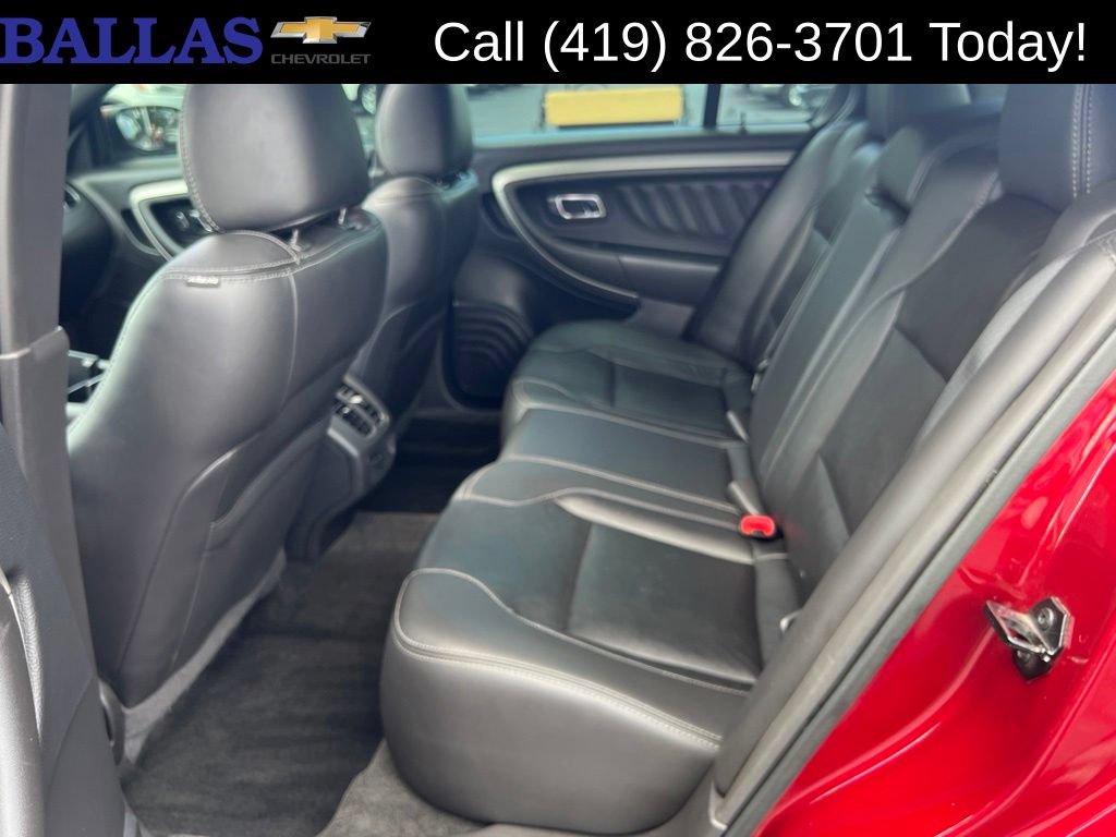 Used 2015 Ford Taurus SEL w/ Equipment Group 201A AWD/4WD image 15
