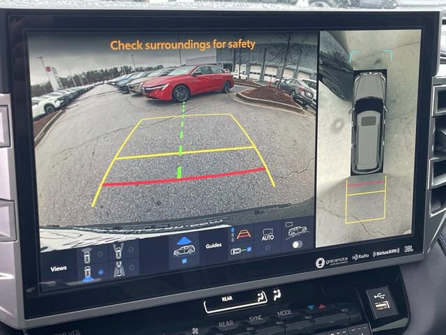 Used 2024 Toyota Sequoia Platinum w/ TRD Off-Road Package image 28