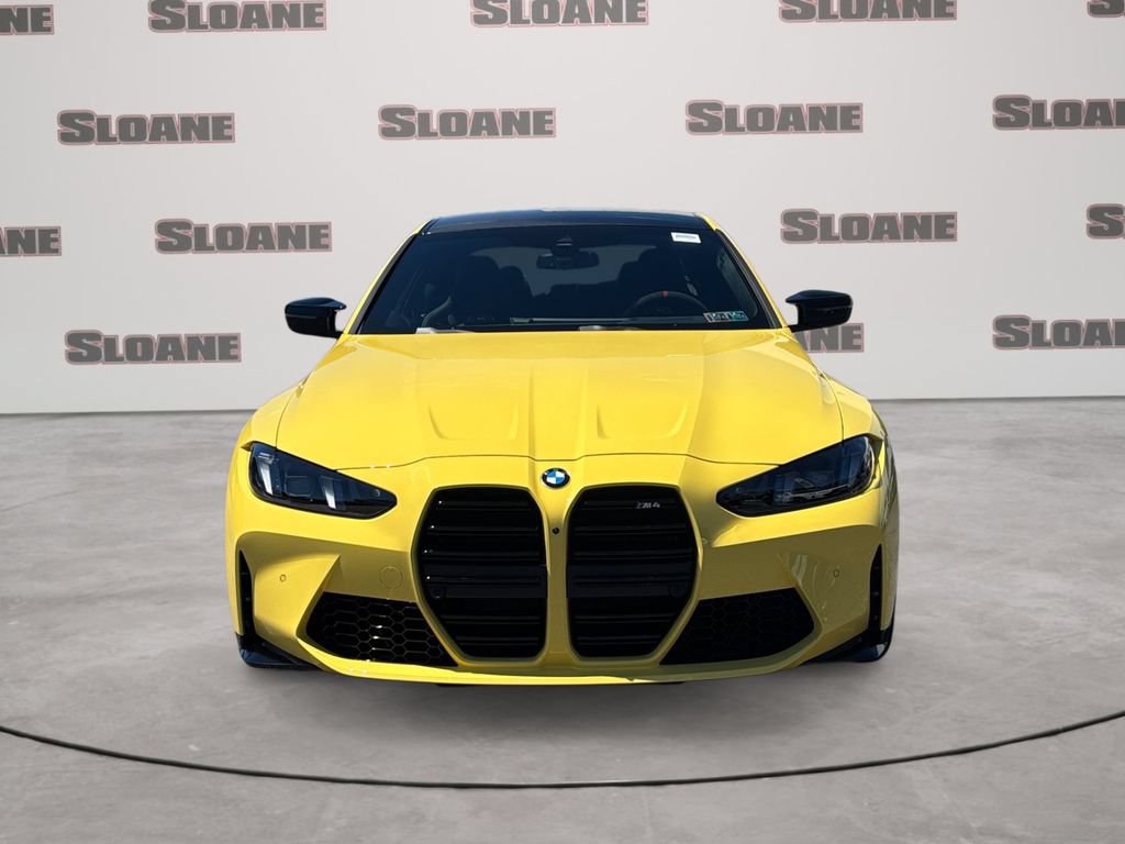 New 2027 BMW M4 Coupe w/ Executive Package RWD image 8