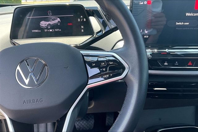 Used 2023 Volkswagen ID.4 Pro S RWD image 21