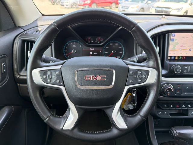 Used 2019 GMC Canyon SLT w/ Driver Alert Package RWD image 10