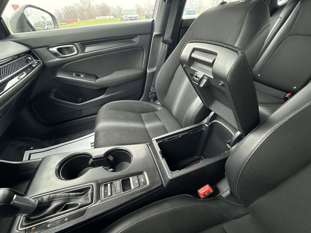 Used 2024 Honda Civic Sport image 22
