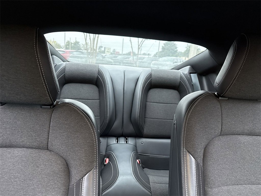 Used 2024 Ford Mustang Coupe image 27