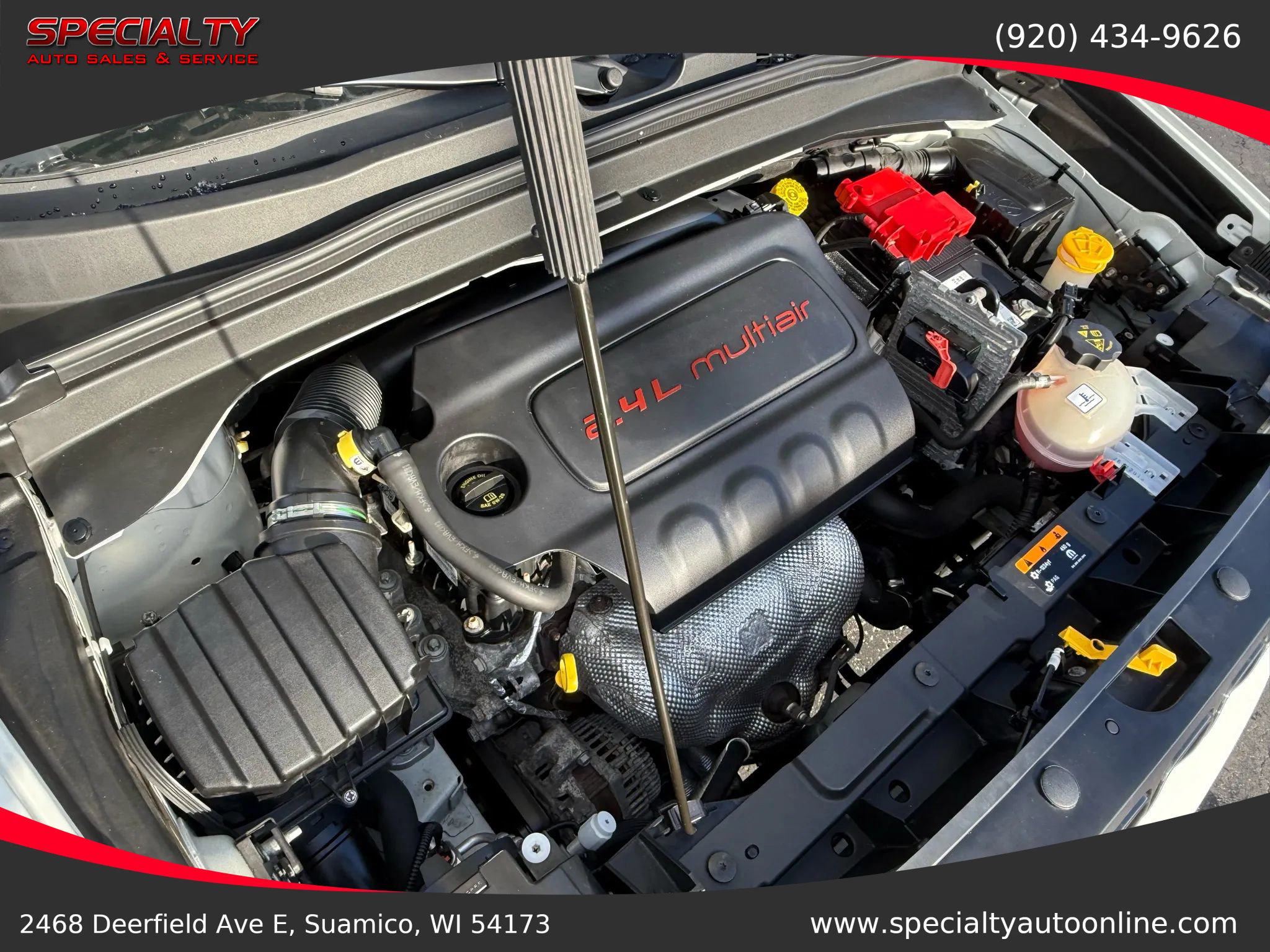 Used 2020 Jeep Renegade Altitude image 39