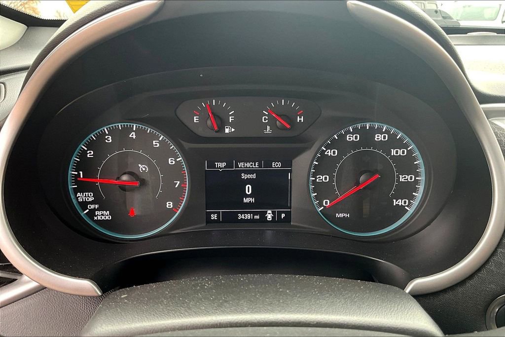 Used 2024 Chevrolet Malibu LT image 15