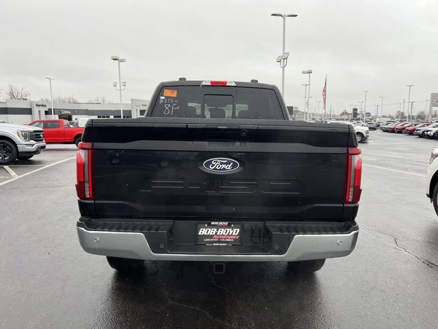 New 2026 Ford F150 Lariat w/ Equipment Group 501A Mid AWD/4WD image 6