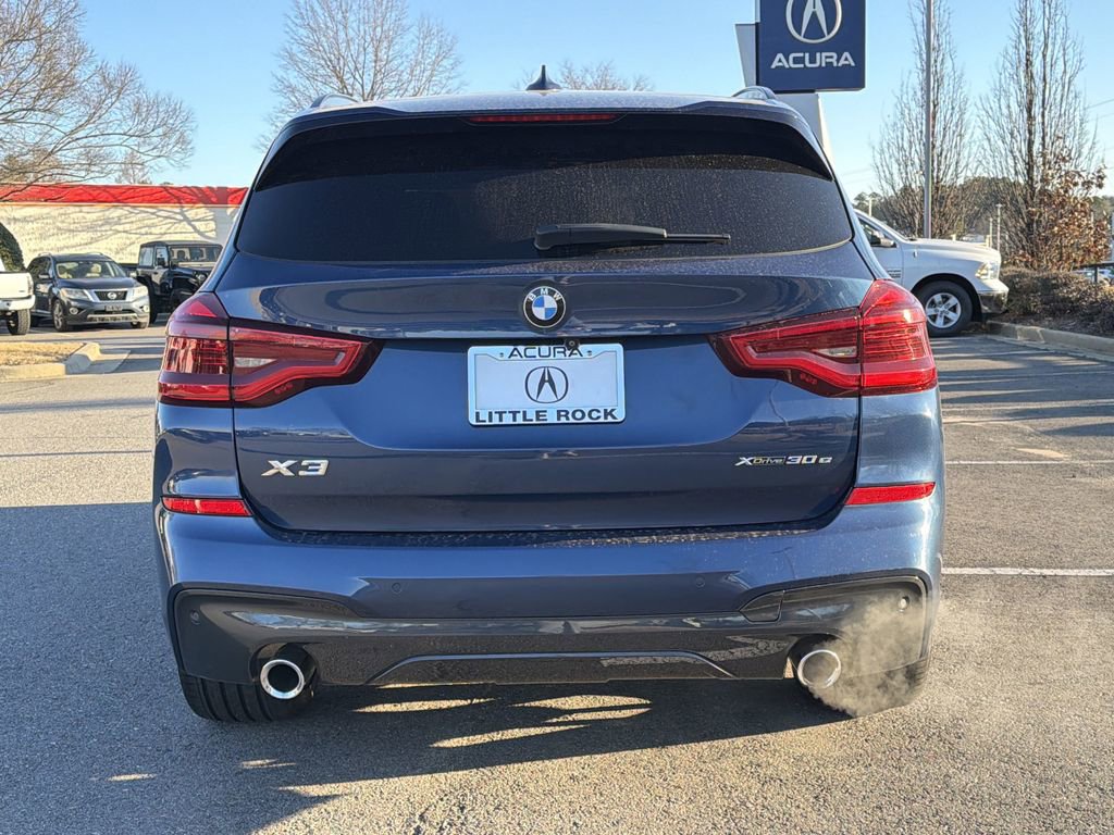 Used 2021 BMW X3 xDrive30e w/ M Sport Package image 7