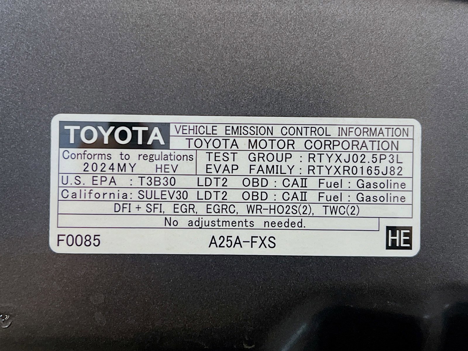 Used 2024 Toyota RAV4 XLE w/ Convenience Package image 22