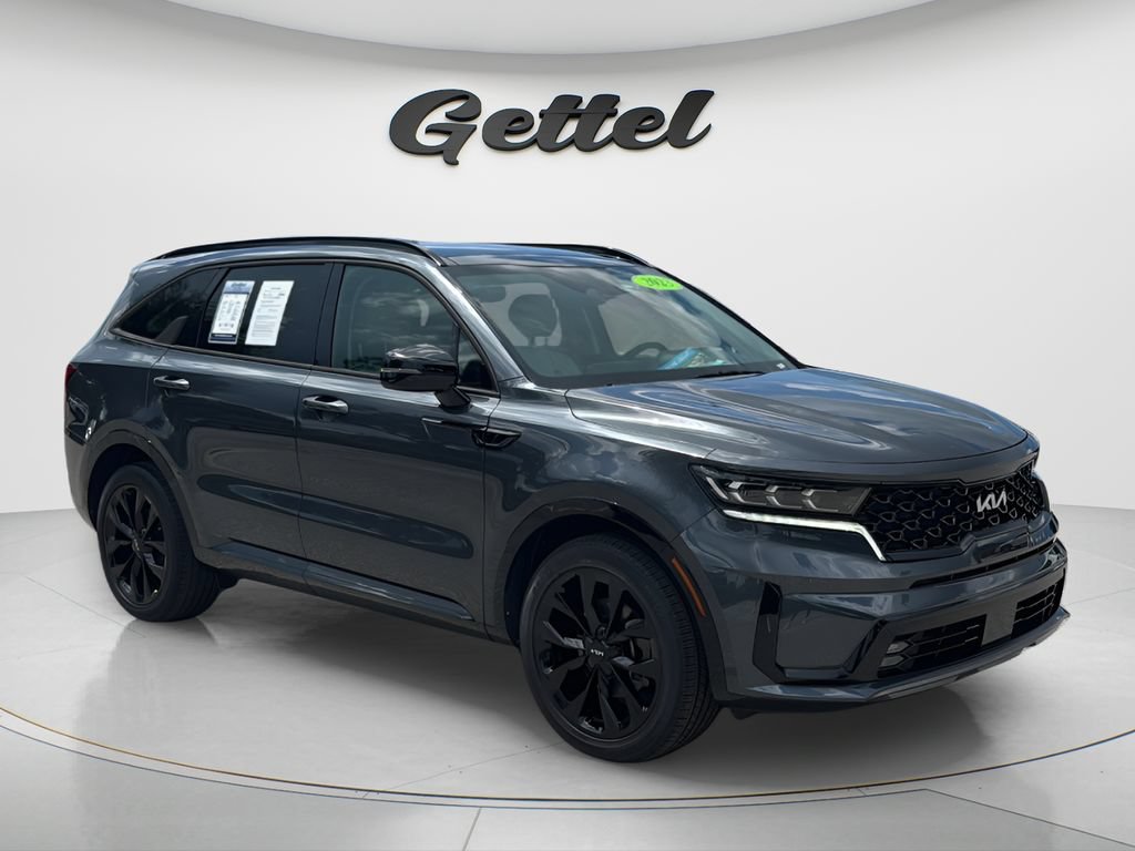 Used 2023 Kia Sorento SX FWD image 3