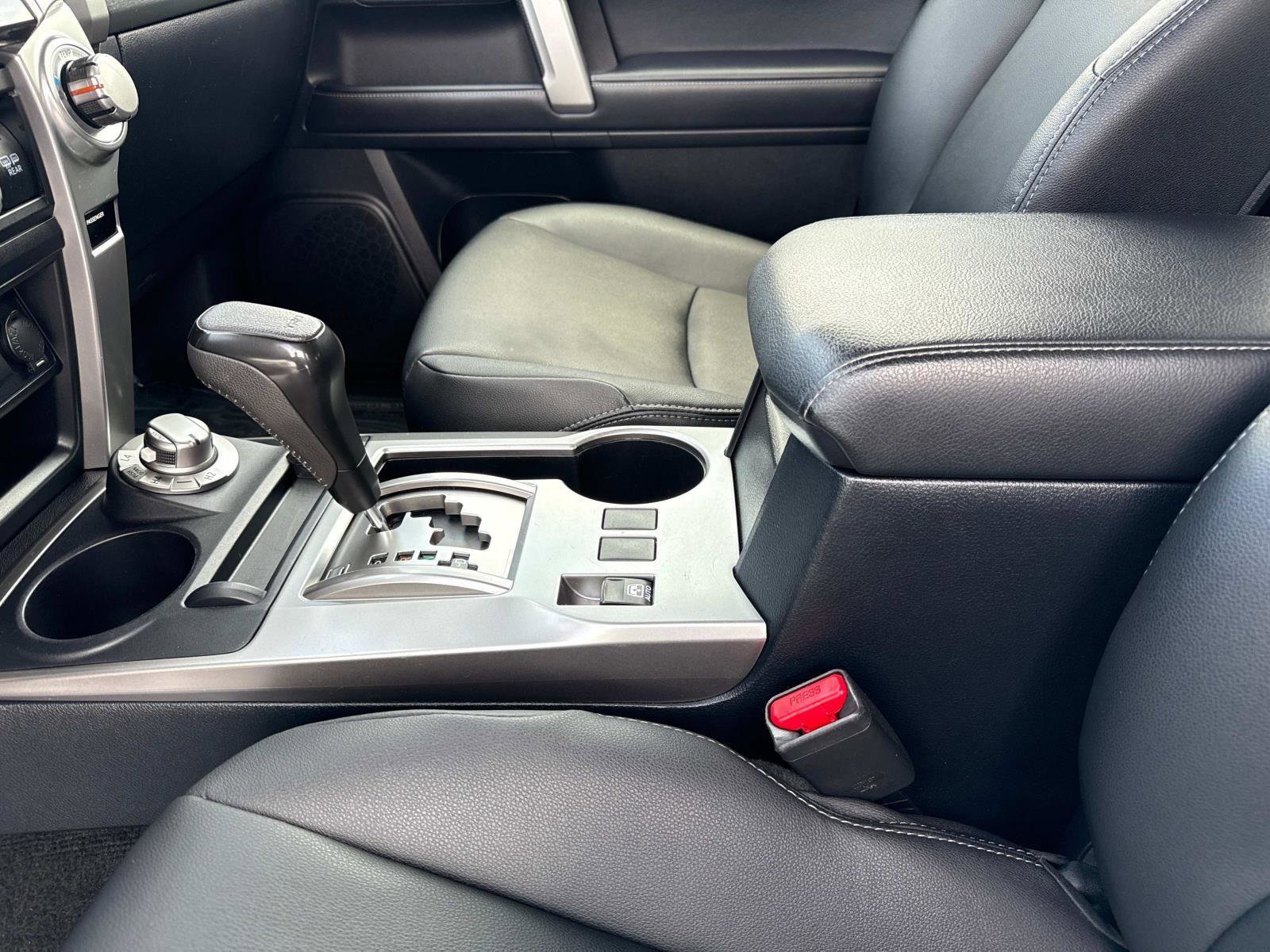 Used 2022 Toyota 4Runner TRD Sport image 14