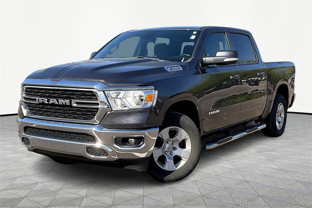 Certified 2022 RAM 1500 Big Horn image 2