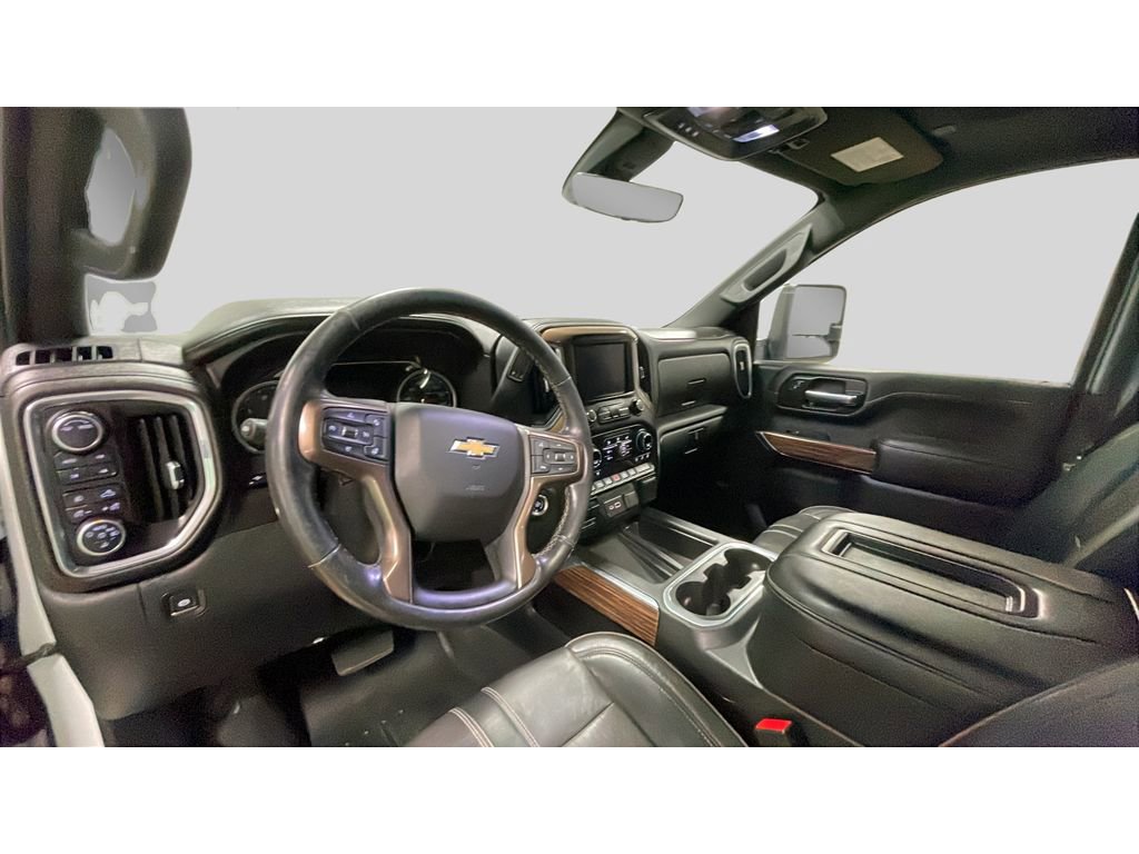 Used 2020 Chevrolet Silverado 2500 High Country w/ Z71 Off-Road Package AWD/4WD image 11