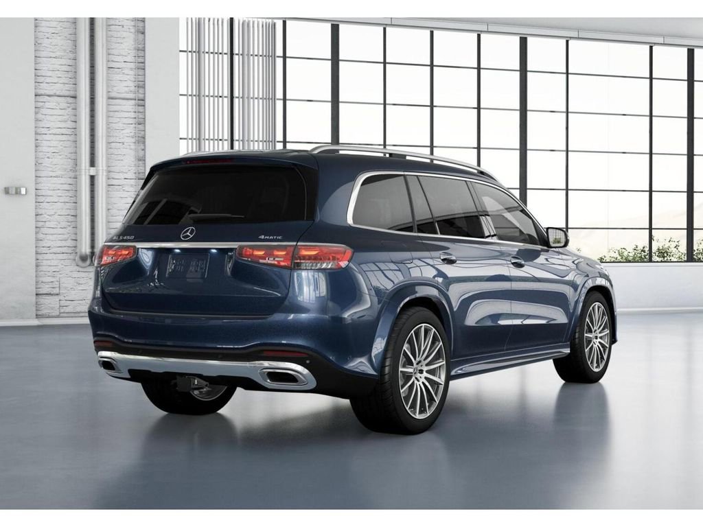 New 2026 Mercedes-Benz GLS 450 4MATIC image 22