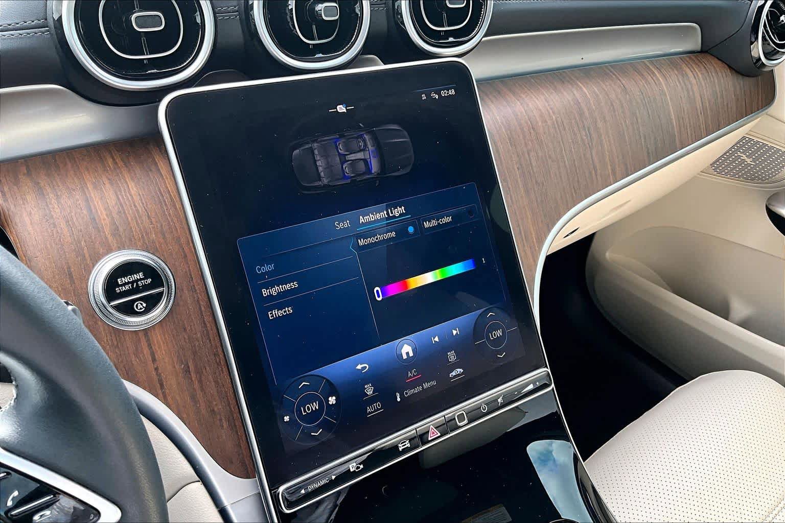 Certified 2024 Mercedes-Benz GLC 300 4MATIC image 34