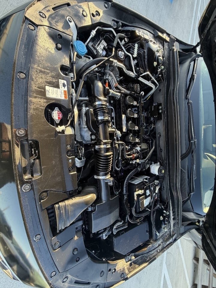 Used 2019 Honda Accord EX image 28