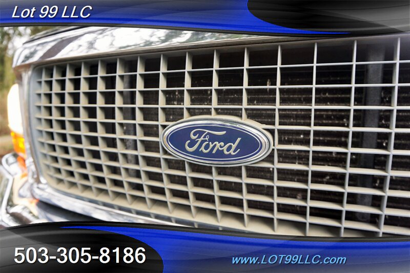 Used 2001 Ford Excursion Limited RWD image 35