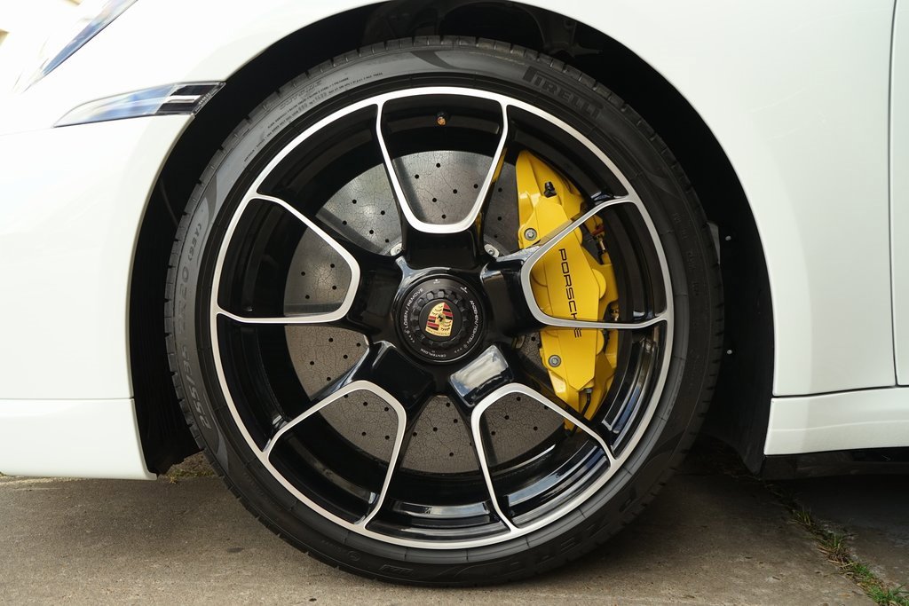 Used 2024 Porsche 911 Turbo S image 38