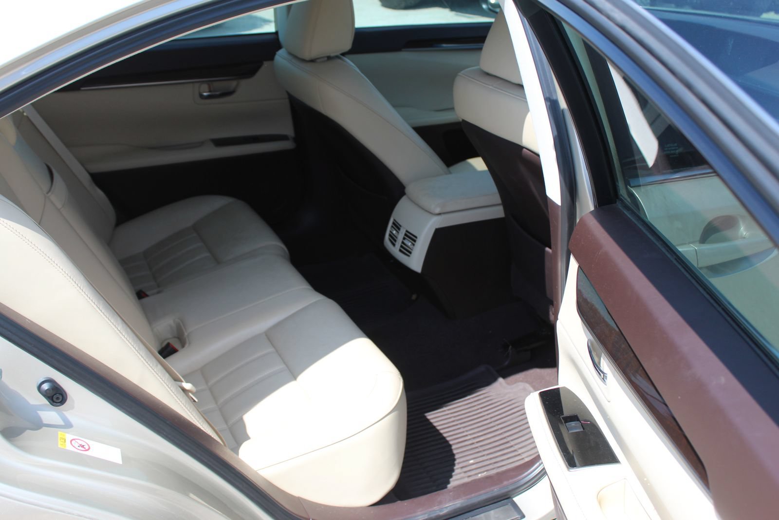 Used 2017 Lexus ES 350 FWD image 13
