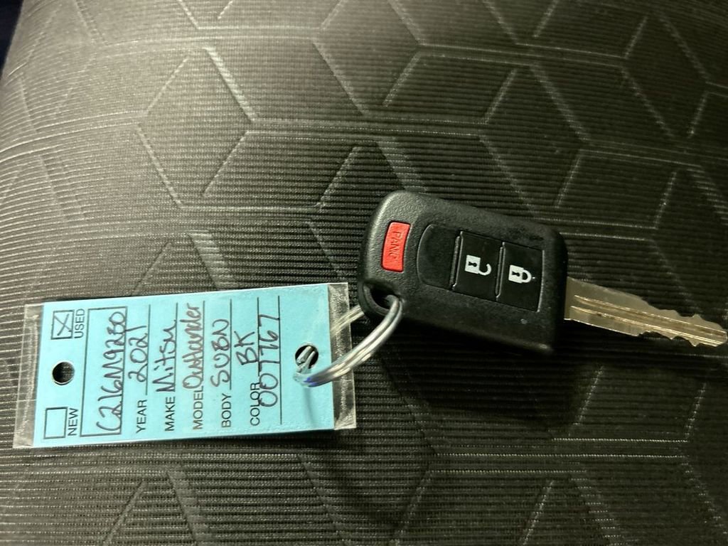 Used 2021 Mitsubishi Outlander Sport Black Edition image 12