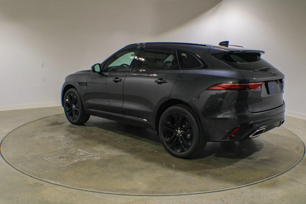 New 2026 Jaguar F-PACE R-Dynamic S AWD/4WD image 3