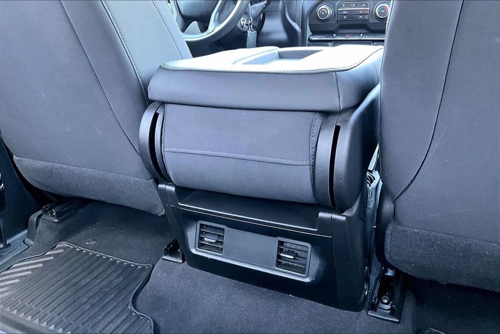 Used 2019 Chevrolet Silverado 1500 Custom Trail Boss AWD/4WD image 20