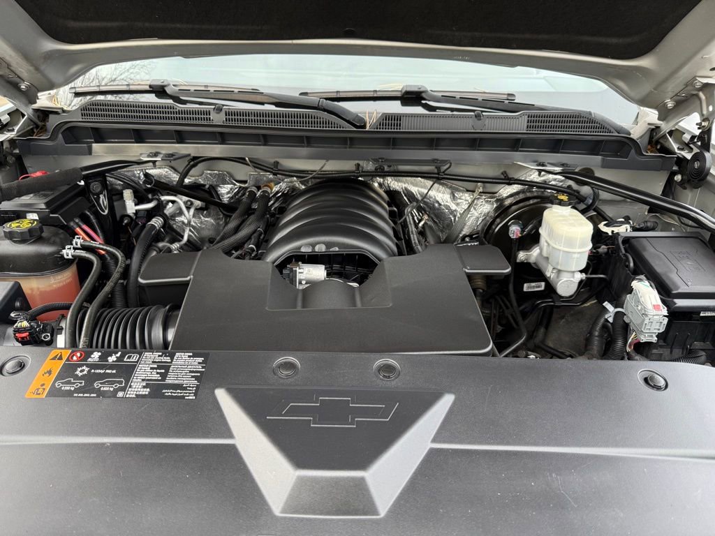 Used 2017 Chevrolet Silverado 1500 LT w/ All Star Edition image 10