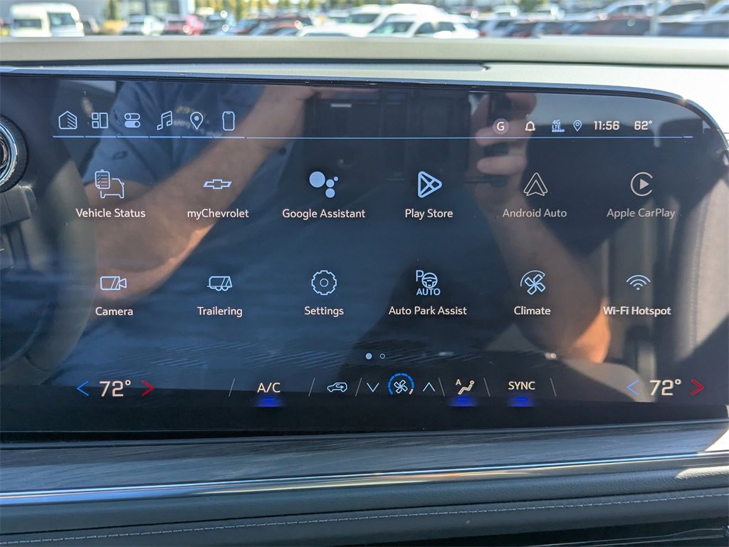 New 2026 Chevrolet Tahoe LS w/ LPO, Dark Essentials Package image 20