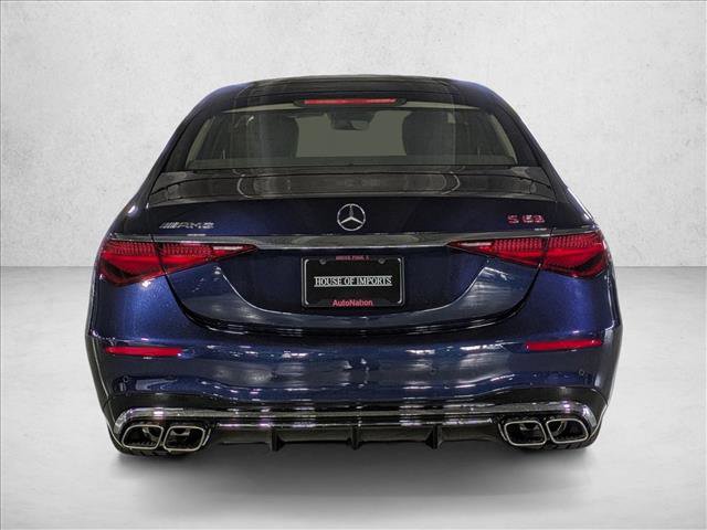 New 2026 Mercedes-Benz S 63 AMG S image 8