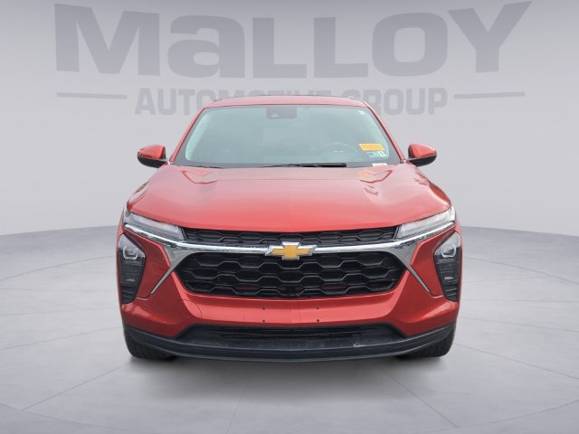 Certified 2024 Chevrolet Trax LS w/ LS Convenience Package FWD image 8