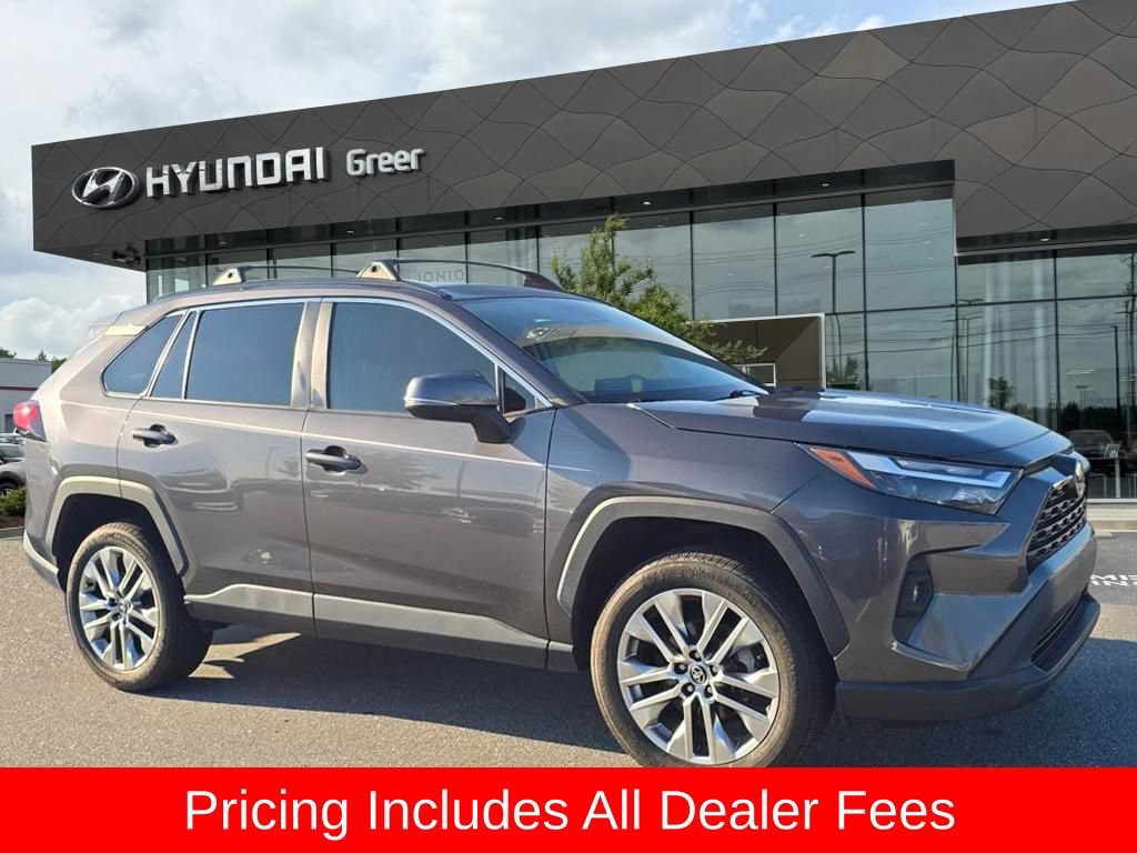 Used 2023 Toyota RAV4 XLE Premium