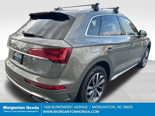 Used 2024 Audi Q5 2.0T Premium Plus image 9