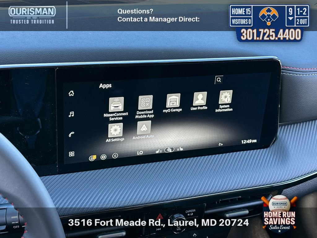 New 2026 Nissan Kicks SR w/ Cold Weather Package image 13