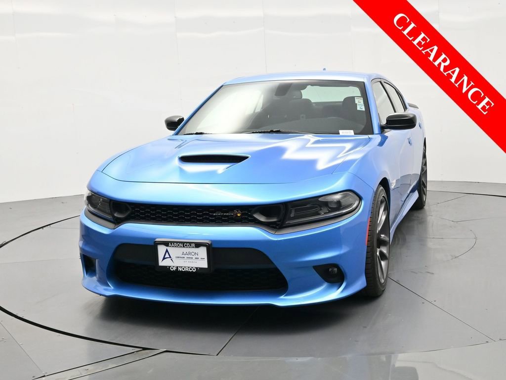 Used 2023 Dodge Charger Scat Pack w/ Harman/Kardon Audio Group image 3