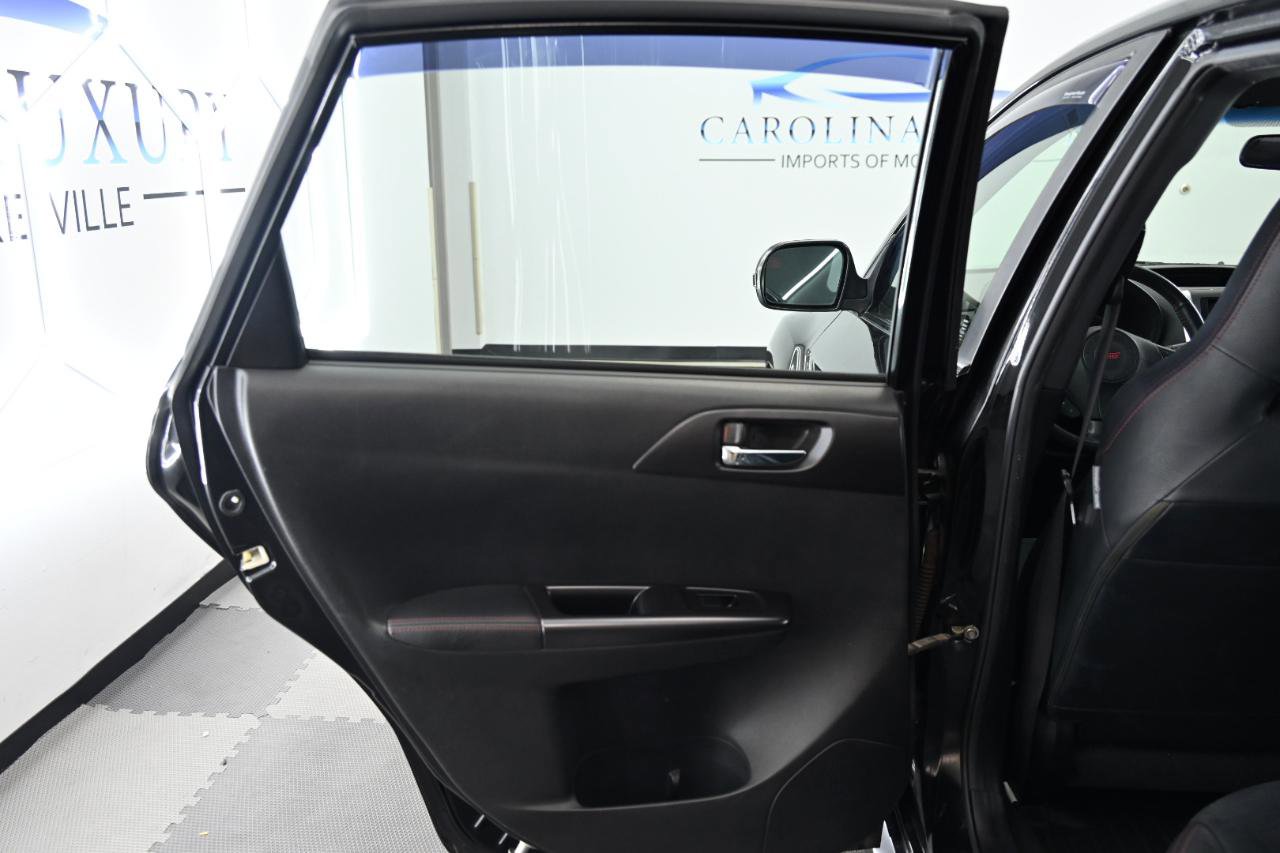Used 2011 Subaru Impreza WRX STI image 33