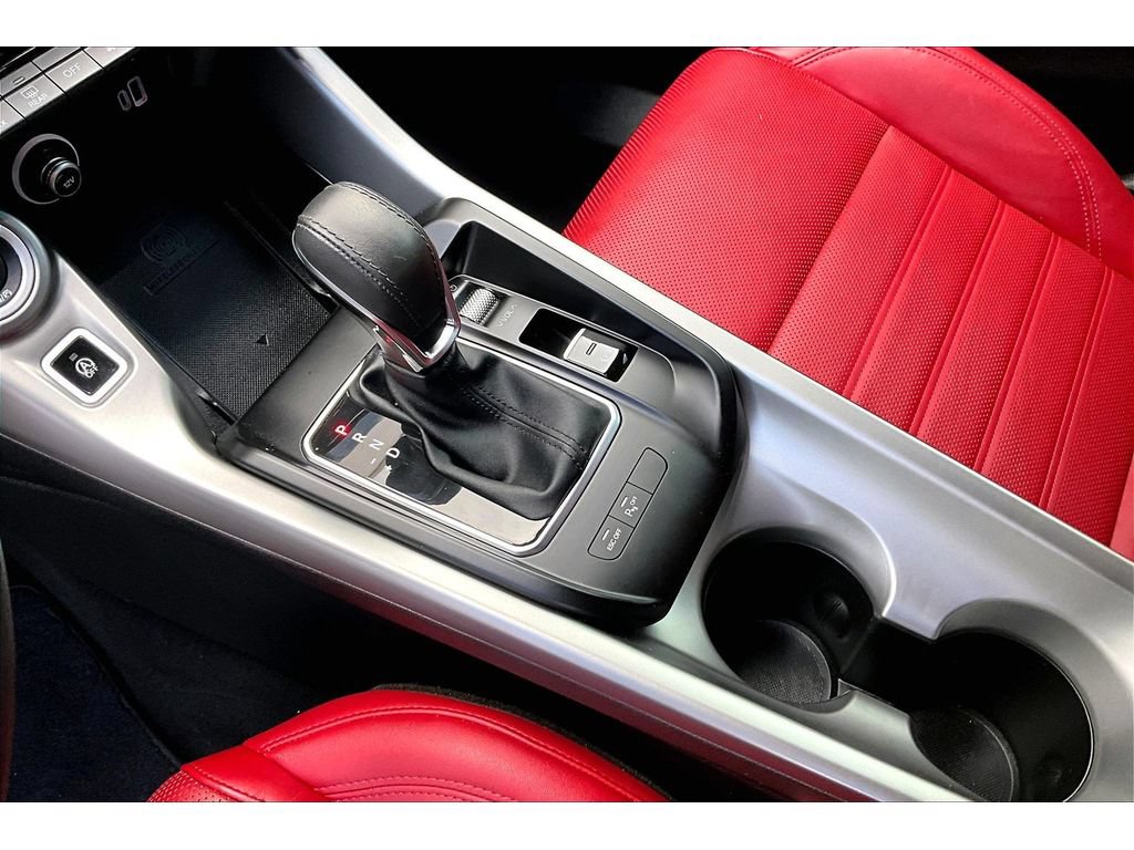 Used 2023 Dodge Hornet GT Plus w/ GT Blacktop Package AWD/4WD image 28