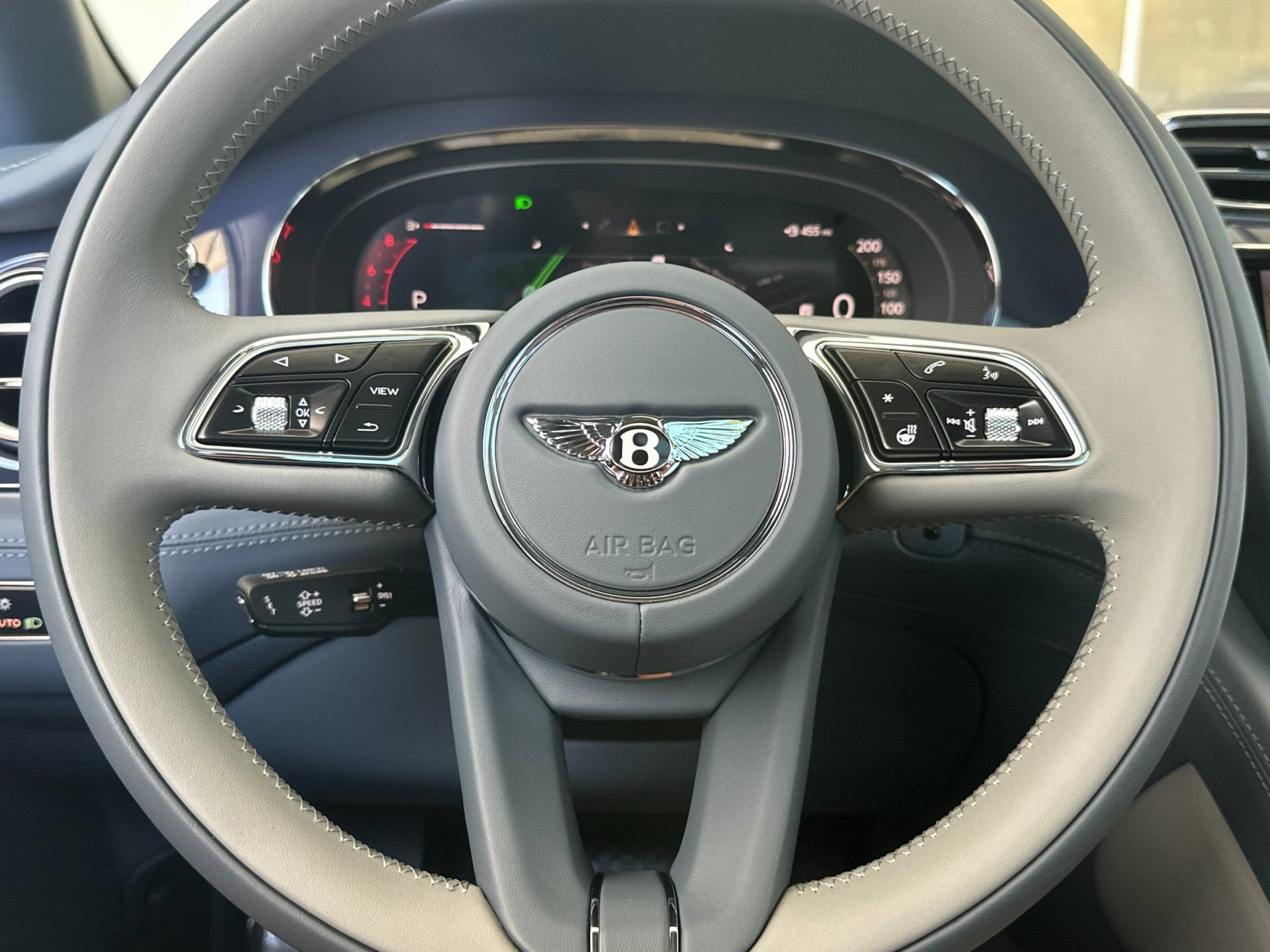New 2026 Bentley Bentayga Extended Wheelbase AWD/4WD image 27